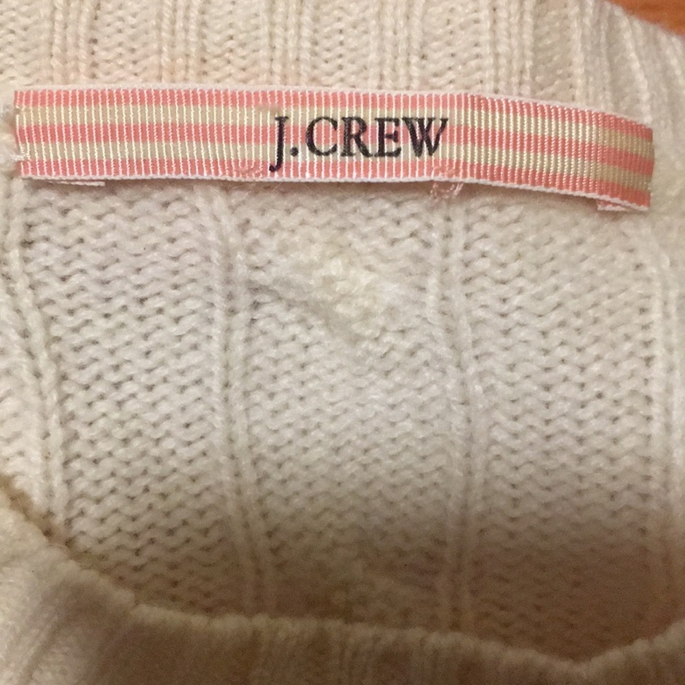J.Crew Cashmere Sweater - Picture 4 of 4